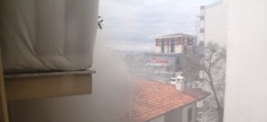 yangın