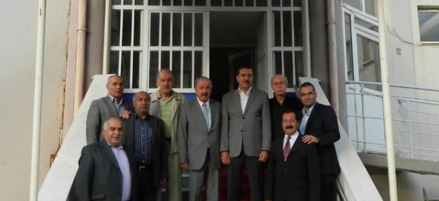 ak_parti_malatya_milletvekili_bulent_tufenkci