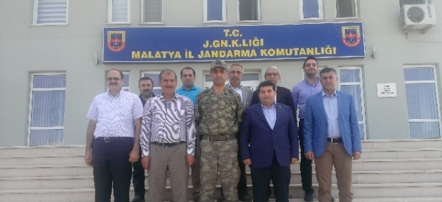 musiad_malatya_baskani_balinden_il_jandarma_komutani_yilmaza_ziyaret