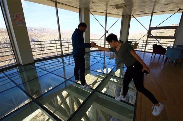 Anadolunun Büyük Kanyonu