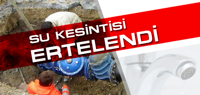 su-kesinti