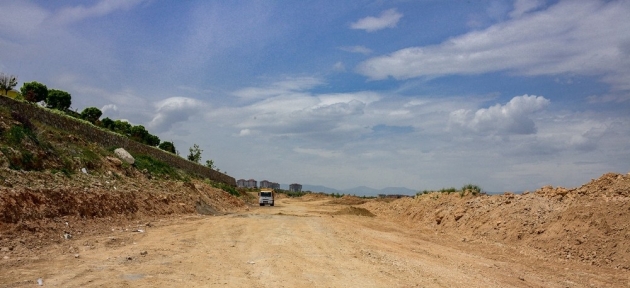 buyuksehir_yeni_stada_baglanti_yolu_yapiyor