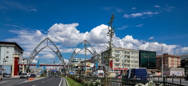 cevre_yolu_cicek_bahcesi_oldu